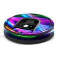 thumbnail image 1 of MightySkins Skin Compatible with iRobot Roomba 960 Robot Vacuum - Light Waves | Protective, Durable, and Unique Vinyl Decal wrap Cover | Easy to Apply, Remove, and Change Styles | Made in The USA, 1 of 4