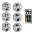 thumbnail image 2 of TopLLC Night Lights LED Lights For Parties Holidays 13 Colors And 4 Modes And No Installation Mini Waterproof Light For Slushi Accessories a Light, 2 of 9
