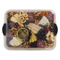 thumbnail image 2 of Kamenstein 11X14 Build a Board - BAMBOO w/ LID - 1 compartment, 2 of 5