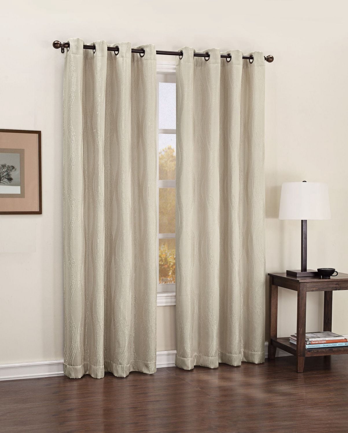 Sun Zero Osbourne Grommet Panel