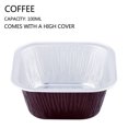 thumbnail image 1 of Yhmxh Kitchen Gadgets Kitchen Utensils Home and Kitchen Foil Cupcake Cups Lid Cupcake Cups,Cupcake Cups Kitchen Baking Cups 100 PCS baking cup, 1 of 2