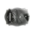 thumbnail image 2 of CTM Boucle de Ceinture Western Longhorn, 2 of 2