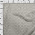 thumbnail image 2 of oneOone Silk Tabby Fabric Big Motif Ikat Print Sewing Fabric BTY 42 Inch Wide, 2 of 4