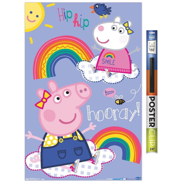 Peppa Pig - Hourra