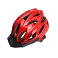thumbnail image 4 of ZheElen PC Confortable Vélo pour Hommes - Léger Résistance à l'Air Réduite Résistance aux Impacts Réglable Sans Fardeau Conduite Rouge 5Ensemble, 4 of 6