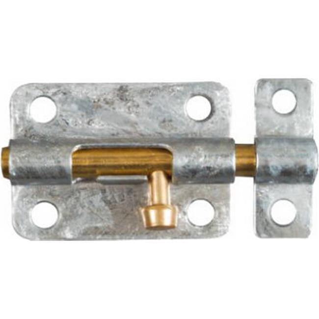 N151-878 Boulon de Barillet Galvanisé 3 Po.
