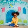 thumbnail image 2 of Chuckle & Roar Château Gonflable d'Intérieur pour Enfants de 3 Ans et Plus par Buffalo Games, 2 of 4