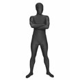 thumbnail image 1 of AltSkin Ensemble Complet Spandex/Lycra (S, Noir), 1 of 2