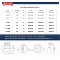 thumbnail image 3 of Aboser Idée de PAPA T-Shirts pour Enfants pour Filles de 3 à 14 Ans T-Shirts à Manches Courtes pour Tout-Petits Garçons Coton Blouses Graphiques Décontractées Col Rond Hauts d'Été T-Shirt, 3 of 5