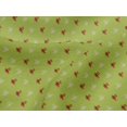 thumbnail image 4 of oneOone Viscose Jersey Fabric Hash Sign Kasuri Print Sewing Fabric BTY 60 Inch Wide, 4 of 5