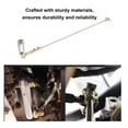 thumbnail image 3 of CB5010, 21pcs High Strength Simple Installation Adjustable Transmission Column Shift Linkage Kit  for Transmission Replacement for TH-350 TH-400 4L60 4L60E, 3 of 7