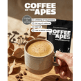 thumbnail image 2 of Coffee Of The Apes - Instant Organic Mushroom Coffee, 2 of 6