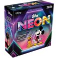 thumbnail image 1 of 2026 Topps Disney Neon Mega Box (10 Packs, 50 Cards Total), 1 of 1