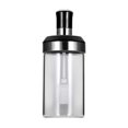 thumbnail image 2 of Agiferg 250ml Glass Seasoning Container Oil/Honey Dispenser Bottle, 2 of 2
