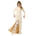 thumbnail image 5 of Women's Full Length Mummy Costume, 5 of 5
