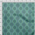 thumbnail image 3 of oneOone Cotton Flex Fabric Argyle Ikat Decor Fabric Printed BTY 40 Inch Wide, 3 of 4
