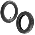 thumbnail image 4 of 10 Inch 10x2.125 Inner tube or Outer Tyre for Ninebot F20/F30 Electric Scooter Inner and outer, 4 of 7