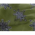 thumbnail image 4 of oneOone Georgette Viscose Fabric Floral Block Print Fabric BTY 42 Inch Wide, 4 of 4