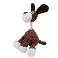thumbnail image 2 of MesaSe Jouet Interactif pour Chiens en Forme d'Animaux Mignons, Poupée d'Entraînement Résistante aux Morsures, 2 of 5