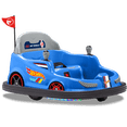 thumbnail image 1 of Auto-tamponneuse Hot Wheels 6V, 1 of 1