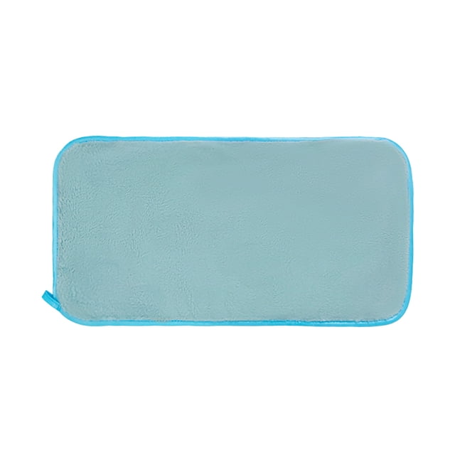 TopLLC Reusable Beauty Cleaning Microfiber Flannel Makeup Remover Towel Makeup remover