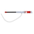 thumbnail image 2 of Electric Liquid Siphon Pump, One Touch Stop 20L/min  Rate Multi Purpose Liquid Transfer Pump Portable 12V  For Boats Red, 2 of 8