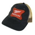 thumbnail image 1 of Miller Miller Casquette Snapback en Maille Haute Vie, 1 of 1