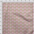 thumbnail image 3 of oneOone Viscose Chiffon Fabric Tartan Check Decor Fabric Printed BTY 42 Inch Wide, 3 of 4