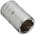 thumbnail image 1 of GEARWRENCH, 80627, 1/2" Drive 6 Point Standard Metric Socket 15MM, 1 of 1