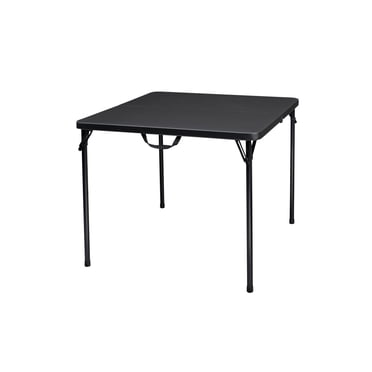 Table pliante carrée Mainstays