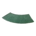 thumbnail image 4 of Curved Shower Mat Bathroom Rug Non-Slip Bath Mat Floor Mat Bathtub Mat Floor Mat Green, 4 of 9