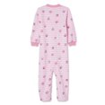 thumbnail image 2 of George Baby Girls' Full-Zip Sleeper, 2 of 2