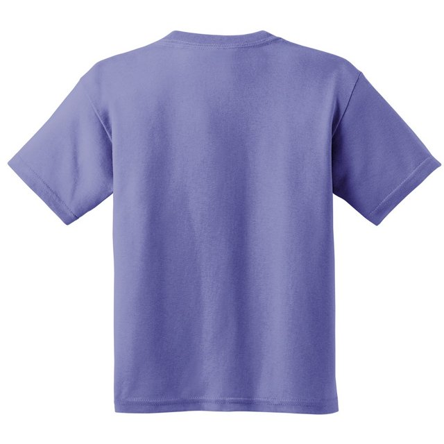 Gildan T-Shirt en Coton Épais pour Jeunes