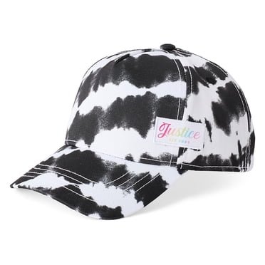 Justice Girls' Printed Cap