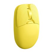 Mouse Mouse Wireless Makaron Bluetooth Mode Silent Wireless Mouse with Multiple Colors Available for Office,Home,and Business Use Wireless Mouse Bluetooth
