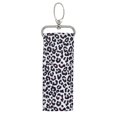 thumbnail image 1 of Porte-clés Mode Imprimé Multiusage Créatif Anneau de Clés Breloque Breloque de Sac pour Femmes, 1 of 8