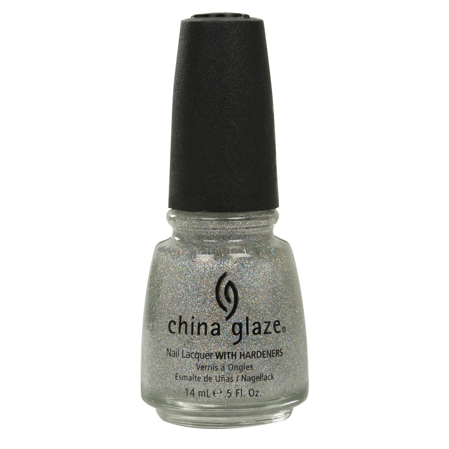 China Glaze Nail Lacquer - Fairy Dust - 0.5 FL OZ