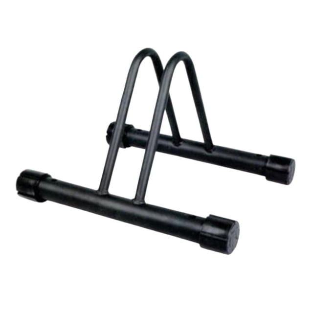 Cycle Parking Rack Storage Mount Steady Wheel Holder Steel Floor Mountain Road Bike Bike Stand Rack