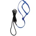 thumbnail image 1 of Bird Nylon Leash,   Harness Leash Portable Adjustable Biteproof Silky Texture  For Parrots For Birds, 1 of 8