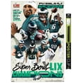 thumbnail image 1 of NFL Philadelphia Eagles - Champions du Super Bowl LIX, 1 of 4