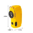 thumbnail image 3 of Boovnll Rechargeable Flashlights, Usb Lighter Outdoor Lighter with Flashlight Windproof Lighter Recharge Gadgets, Flashlights High Lumens, Flashlights, Flashlight, 3 of 6