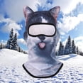 thumbnail image 5 of Kyusrd Summer Savings Tools Special Deal!Summer Sunscreen Outdoor Face Mask Pattern Face Gini Headmask, 5 of 5