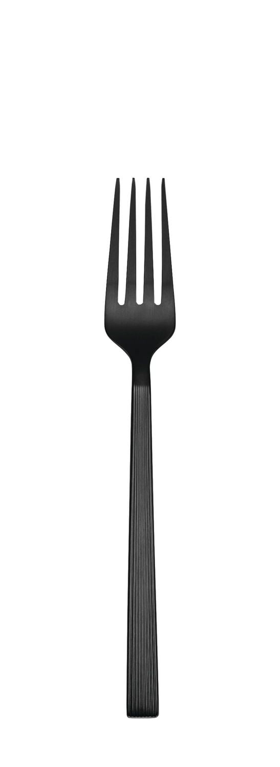 Better Homes & Gardens River Black Satin Salad Fork