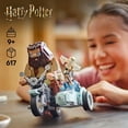 thumbnail image 4 of LEGO Harry Potter Hagrid & Harry's Motorcycle Ride 76443 Ensemble de construction (617 pièces), 4 of 6