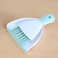 thumbnail image 2 of Under 10 Cleaning Brush Dust Pan Brush Dustpan Small and Dustpan Set Mini and Dustpan Small Dustpan and Brush Set for Home Cleaning Sofa Desk Pig Cage Cat Litter Etc, 2 of 6