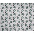 thumbnail image 5 of oneOone Polyester Lycra Aquamarine Fabric Travel Craft Projects Decor Fabric Printed By The Yard 56 Inch Wide, 5 of 5