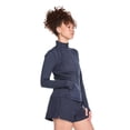 thumbnail image 4 of Athletic Works Women's Full Zip Performance Jacket, 4 of 6