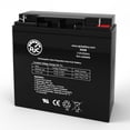 thumbnail image 1 of AJC Battery Compatible with GreenWorks 20in 25222 Lawn Mower and Tractor Battery, 1 of 6