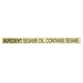 thumbnail image 4 of Lee Kum Kee - Pure Sesame Oil, 4 of 5