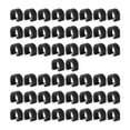 thumbnail image 3 of Almencla 50 Pcs Pinces en C pour Vélo Outils de Réparation Robustes Support de Câble de Durite de Frein, 3 of 8